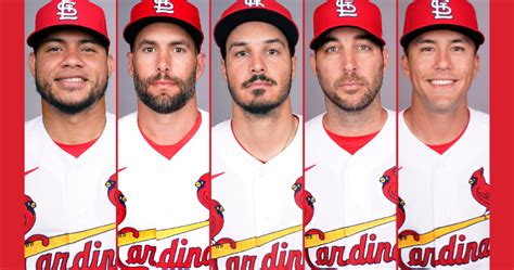 Stl Cardinals 2023 Roster .